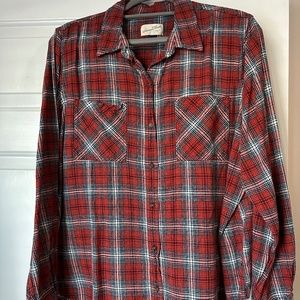 Universal Thread Flannel
